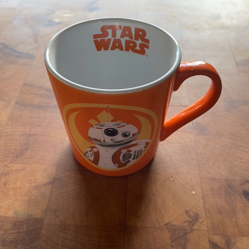 ☕️EUC, Star Wars BB-8 Mug - Picture 1 of 4